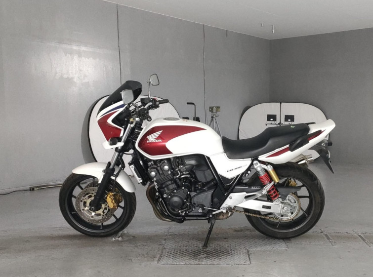 Мотоцикл Honda CB400SFV с пробегом 31521 km с пробегом 31521 km