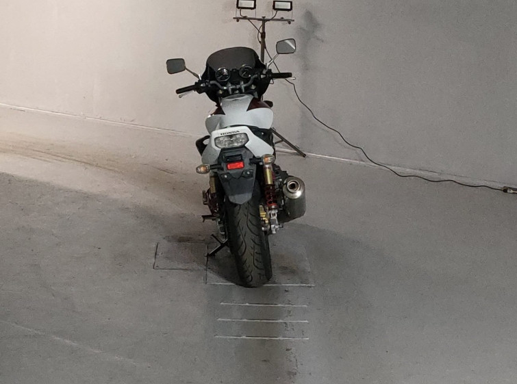 Мотоцикл Honda CB400SFV с пробегом 31521 km с пробегом 31521 km