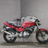 Мотоцикл Kawasaki BALIUS ZR250 с пробегом 21863 km