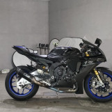Мотоцикл Yamaha YZF-R1M з пробігом 13583 km