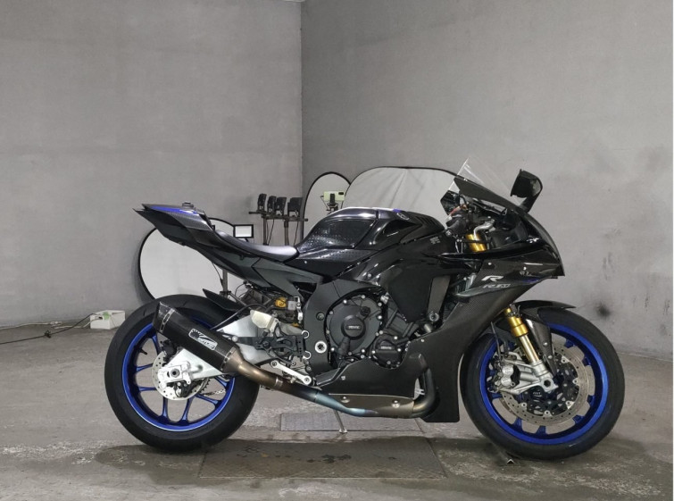 Мотоцикл Yamaha YZF-R1M з пробігом 13583 km