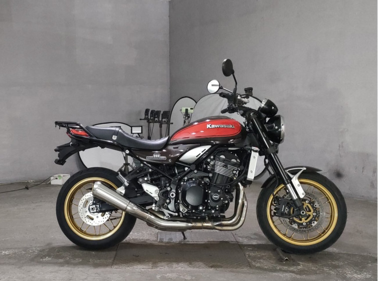 Мотоцикл Kawasaki Z900RS з пробігом 5626 km