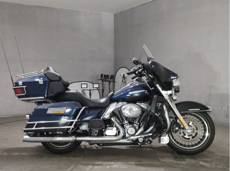 Мотоцикл HD ELECTRA GLIDE FLHTK1690 с пробегом 19719 km