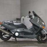 Мотоцикл Yamaha T-MAX500 с пробегом 23645 km