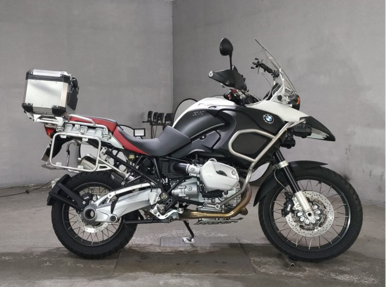Мотоцикл BMW R1200GS ADVENTURE с пробегом 11415 km