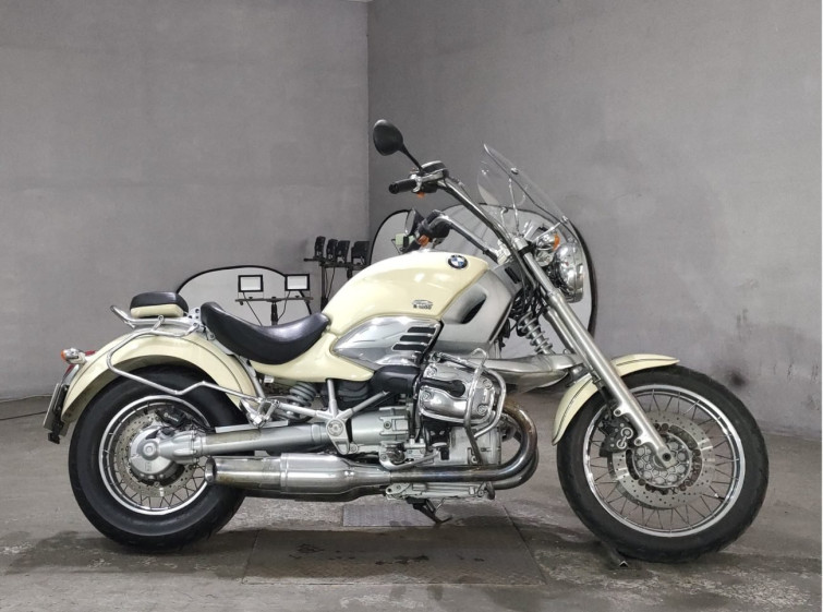 Мотоцикл BMW R1200C с пробегом 17389 km