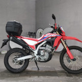 Мотоцикл Honda CRF250L с пробегом 21737 km