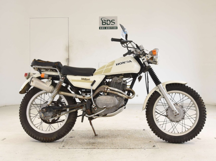 Мотоцикл Honda SILKROAD с пробегом 15535 km