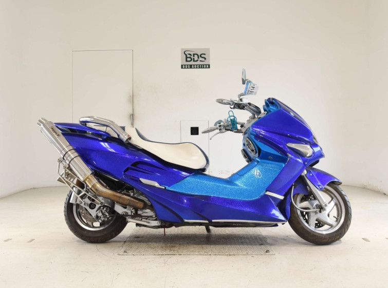 Мотоцикл Honda FORZA с пробегом 41664 km
