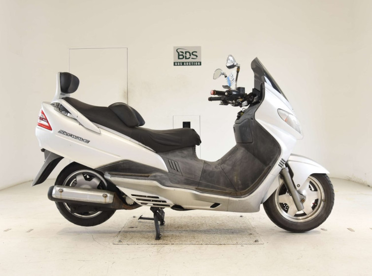 Мотоцикл Suzuki SKYWAVE 250 с пробегом 33746 km