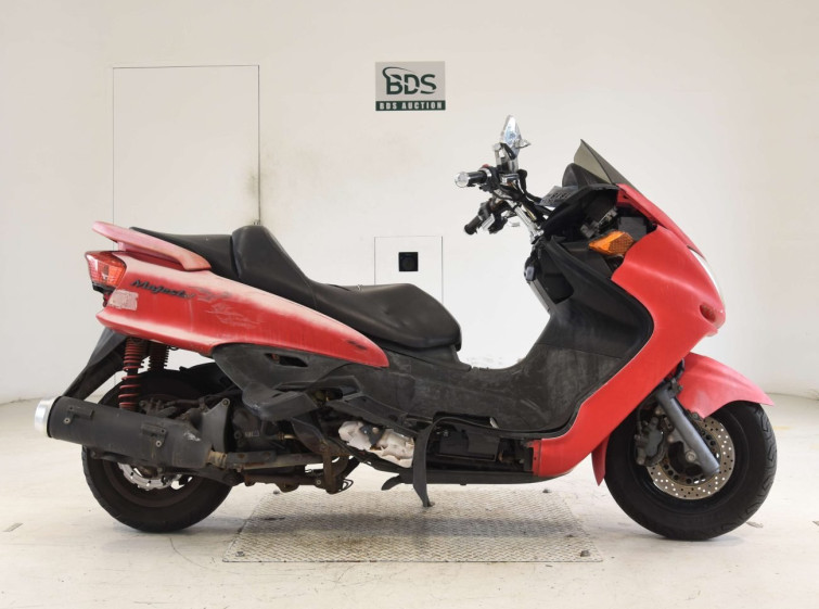 Мотоцикл Yamaha MAJESTY 250 з пробігом 17130 km