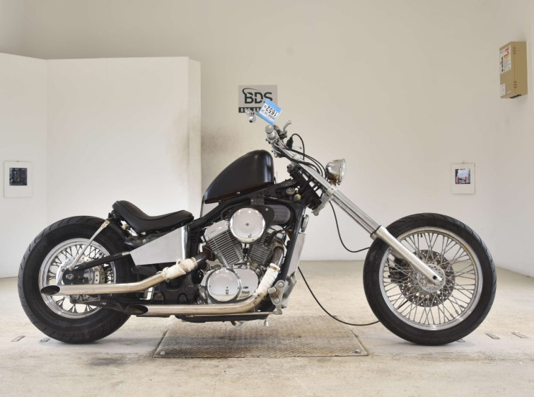 Мотоцикл Honda STEED600 з пробігом 398 km