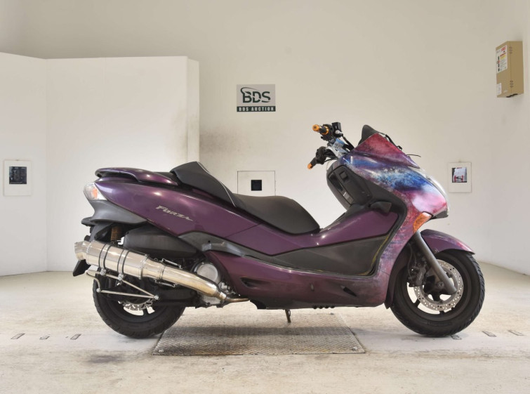 Мотоцикл Honda FORZA Z з пробігом 98275 km