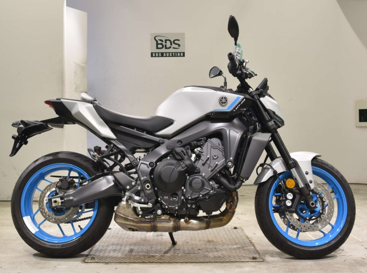 Мотоцикл Yamaha MT-09-2A MT с пробегом 41 km