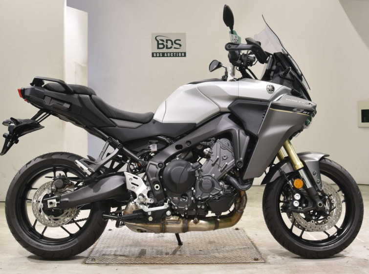 Мотоцикл Yamaha TRACER9 GT с пробегом 41 km