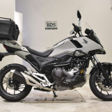 Мотоцикл Honda NC750XD з пробігом 722 km
