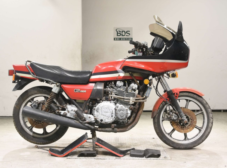 Мотоцикл Kawasaki Z1100GP з пробігом 31185 m