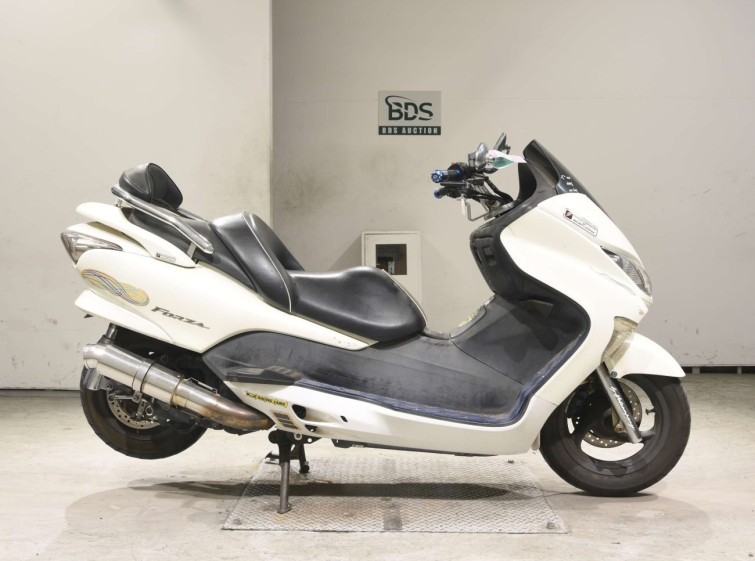 Мотоцикл Honda FORZA Z з пробігом 59931 km