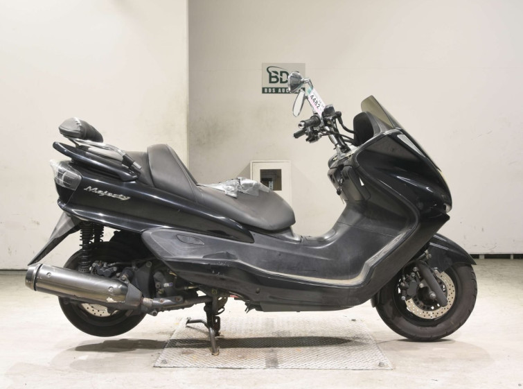 Мотоцикл Yamaha MAJESTY 250C з пробігом 44376 km
