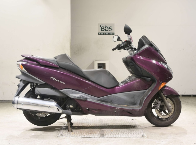 Мотоцикл Honda FORZA Z з пробігом 30228 km