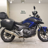 Мотоцикл Honda NC750XLD з пробігом 54416 km