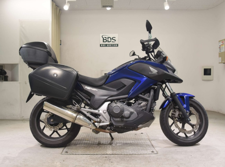 Мотоцикл Honda NC750XLD з пробігом 54416 km