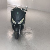 Мотоцикл Honda FORZA Z с пробегом 62503 km с пробегом 62503 km