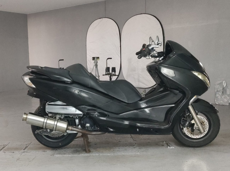 Мотоцикл Honda FORZA Z с пробегом 62503 km с пробегом 62503 km