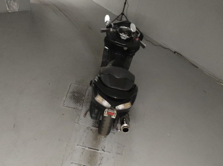 Мотоцикл Honda FORZA Z с пробегом 62503 km с пробегом 62503 km