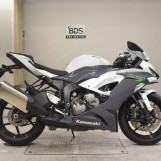 Мотоцикл Kawasaki ZX-6RA с пробегом 15767 km