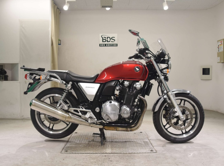 Мотоцикл Honda CB1100 з пробігом 18321 km