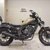 Мотоцикл Honda REBEL CMX250 с пробегом 5179 km
