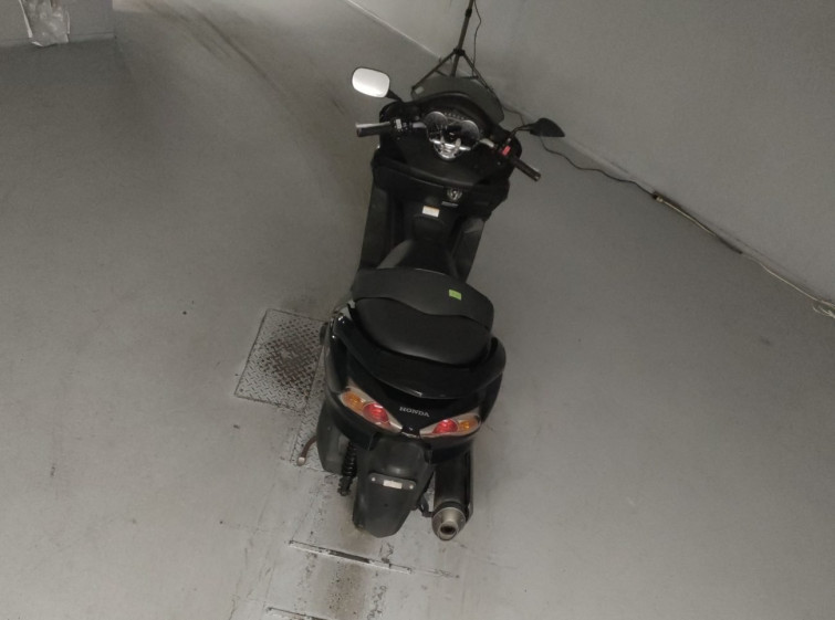 Мотоцикл Honda FORZA Z с пробегом 50847 km с пробегом 50847 km