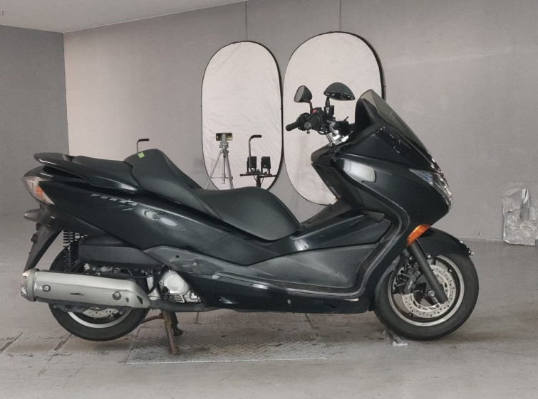 Мотоцикл Honda FORZA Z с пробегом 50847 km с пробегом 50847 km