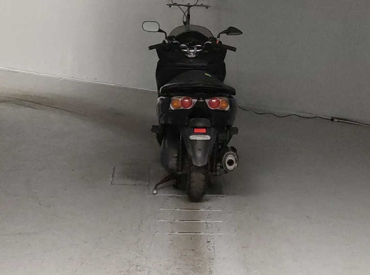 Мотоцикл Honda FORZA Z с пробегом 50847 km с пробегом 50847 km