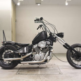 Мотоцикл Honda STEED400 с пробегом 4398 km