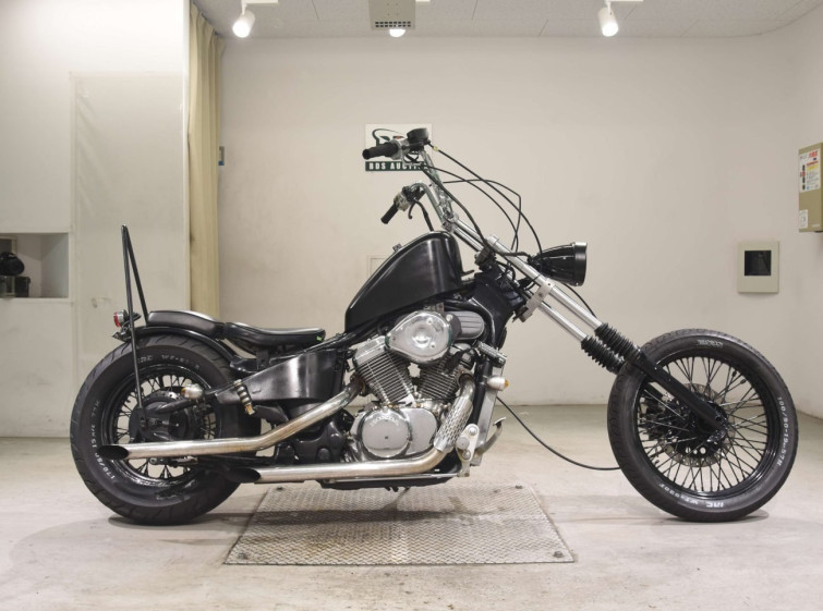 Мотоцикл Honda STEED400 с пробегом 4398 km