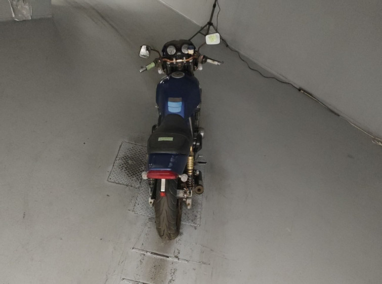 Мотоцикл Kawasaki ZRX400 с пробегом 33441 km с пробегом 33441 km