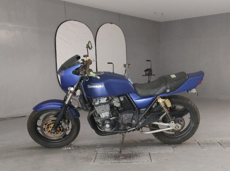 Мотоцикл Kawasaki ZRX400 с пробегом 33441 km с пробегом 33441 km