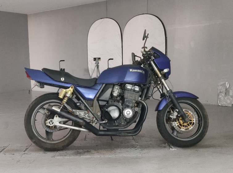 Мотоцикл Kawasaki ZRX400 с пробегом 33441 km с пробегом 33441 km