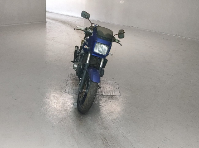 Мотоцикл Kawasaki ZRX400 с пробегом 33441 km с пробегом 33441 km