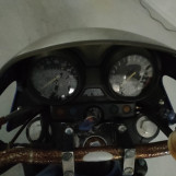 Мотоцикл Kawasaki ZRX400 с пробегом 33441 km с пробегом 33441 km