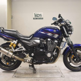 Мотоцикл Yamaha XJR1300 с пробегом 54472 km