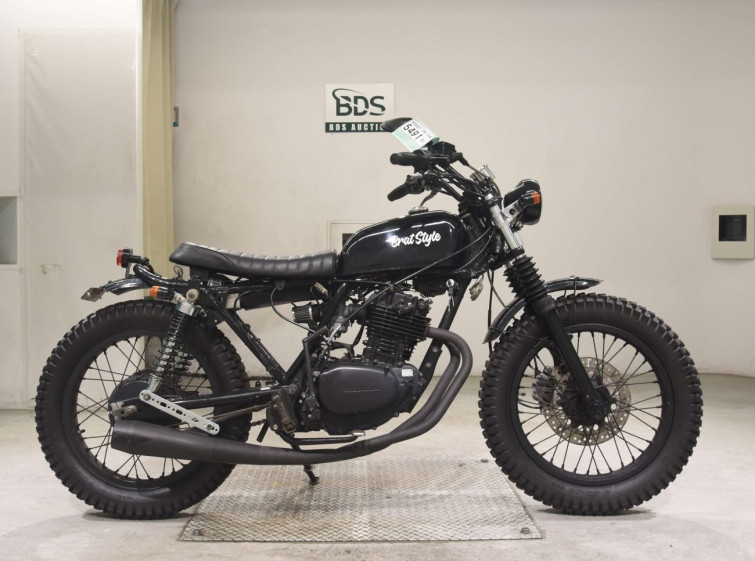 Мотоцикл Honda CB250RS з пробігом 7156 km