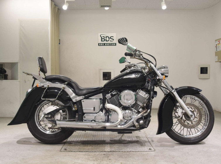 Мотоцикл Yamaha DRAGSTAR XVS400 с пробегом 26917 km