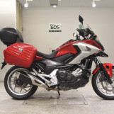 Мотоцикл Honda NC750XLDA с пробегом 92479 km