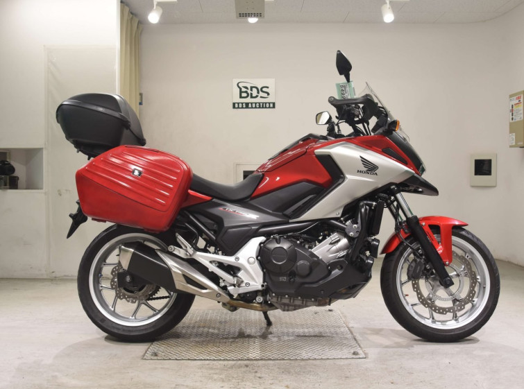 Мотоцикл Honda NC750XLDA с пробегом 92479 km