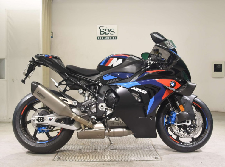Мотоцикл BMW M1000RR с пробегом 5 km