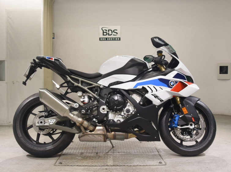 Мотоцикл BMW S1000RR с пробегом 4 km