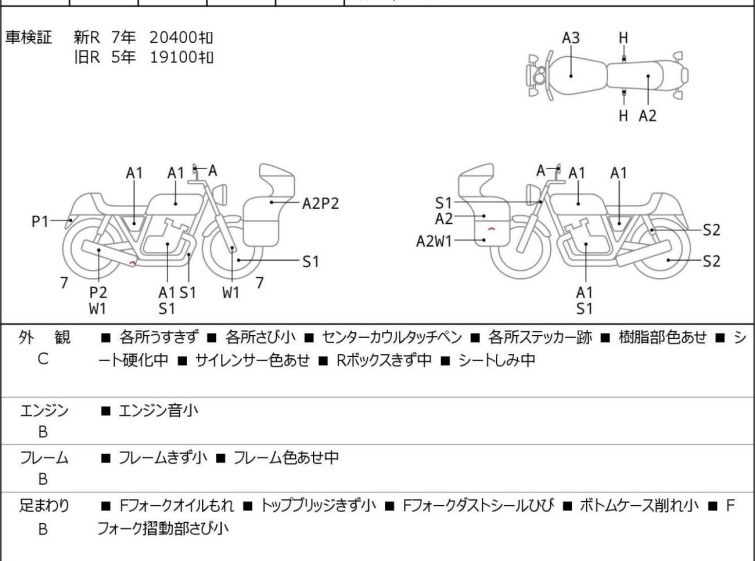 Мотоцикл Suzuki GLADIUS SFV400 с пробегом 20516 km с пробегом 20516 km